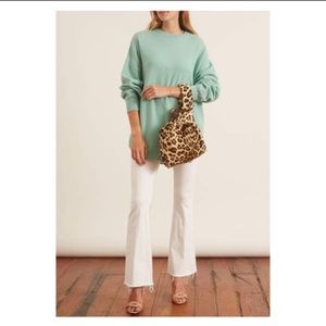 New! Mother The Weekender Fray, SZ 26